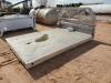 Aluminum Flatbed for Dually Pickup 80" x 9Ft - 4