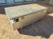 Tool Box/Fuel Tank Combo