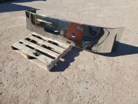 16" Bumper for 386 Peterbilt