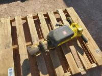 Air Jack Hammer