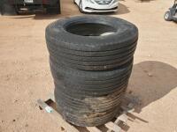 (4) Tires