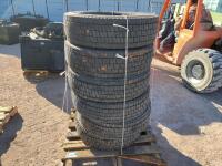 (6) Tires