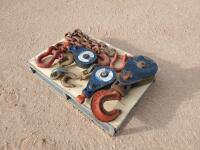 MISC Cable Hooks