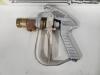 (3) Unused Triggerjets/(1) Spray Gun/Unused Gunjet Spraying Systems - 2