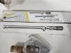 (3) Unused Triggerjets/(1) Spray Gun/Unused Gunjet Spraying Systems - 3