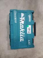 MAKITA 18V LXT 2PC COMBO