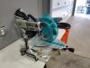 Makita XSL06 Sliding Compound Miter Saw - 3