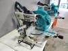 Makita XSL06 Sliding Compound Miter Saw - 3