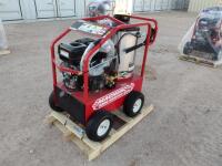 Unused Magnum 4000 Gold Series Hot Water Pressure Washer