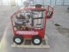 Unused Magnum 4000 Gold Series Hot Water Pressure Washer - 2