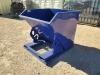 Unused Greatbear 1Cu Yd Self Dumping Hopper