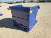 Unused Greatbear 1Cu Yd Self Dumping Hopper - 4