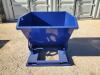 Unused Greatbear 1Cu Yd Self Dumping Hopper - 6