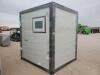 Unused Bastone Portable Toilet with Shower - 4