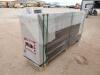 Unused Steelman 7Ft Work Bench w/ 10 Drawers 2 Cabinets - 3