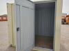 Unused Container w/ Side Door & Window - 10