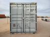 Unused 40Ft High Cube Multi-Door Container - 5