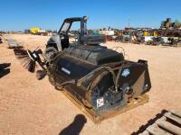 Blue Diamond 116520 Skid Steer Sweeper Attachment