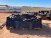 Blue Diamond 116520 Skid Steer Sweeper Attachment - 4