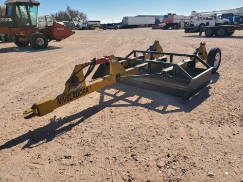 8 Ft Dual Edge Land Plane