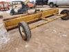 Pull Behind Box Blade - 2