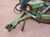 John Deere 1518 Batwing Rotary Mower - 9