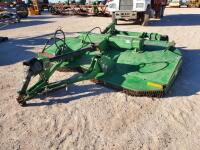 John Deere MX10 Rotary Cutter