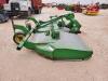 14Ft John Deere Rotary Cutter, 3 Pt Hitch - 5