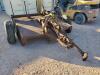 Pull Behind Rotary Cutter - 4