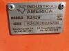 Unused Industrias America R2428 Disc - 16