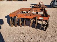 Disc Plow