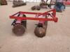TANDEM 6FT DISK - 6