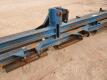Stalk Chopper Tool Bar - 7