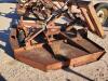 (3) Bush Hog Rotary Cutters on Toolbar - 7