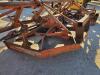 (3) Bush Hog Rotary Cutters on Toolbar - 10