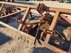 (3) Bush Hog Rotary Cutters on Toolbar - 14