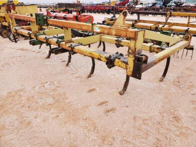 Triple Bar Cultivator w/ Harrow