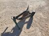Brinly Single Bottom Plow - 2