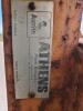 Athens Plow 72 1-way Disk Plow - 9
