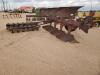 International 4 Bottom Rollover Plow w/Double Crow Foot Packing Wheels - 5