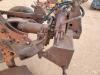 International 4 Bottom Rollover Plow w/Double Crow Foot Packing Wheels - 7