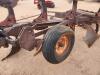 International 4 Bottom Rollover Plow w/Double Crow Foot Packing Wheels - 9
