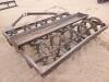 International 4 Bottom Rollover Plow w/Double Crow Foot Packing Wheels - 12