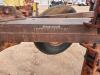 International 4 Bottom Rollover Plow w/Double Crow Foot Packing Wheels - 14