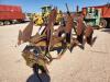 4 Bottom Turnover Plow, 3 Pt Hitch - 3