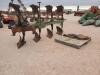 4 Bottom Turnover Plow