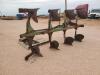 4 Bottom Turnover Plow - 4