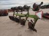 John Deere A-4600 5 Bottom Turnover Plow - 4