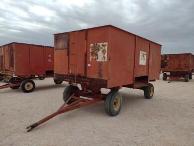 Peanut Drying Wagon