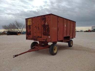 Peanut Drying Wagon